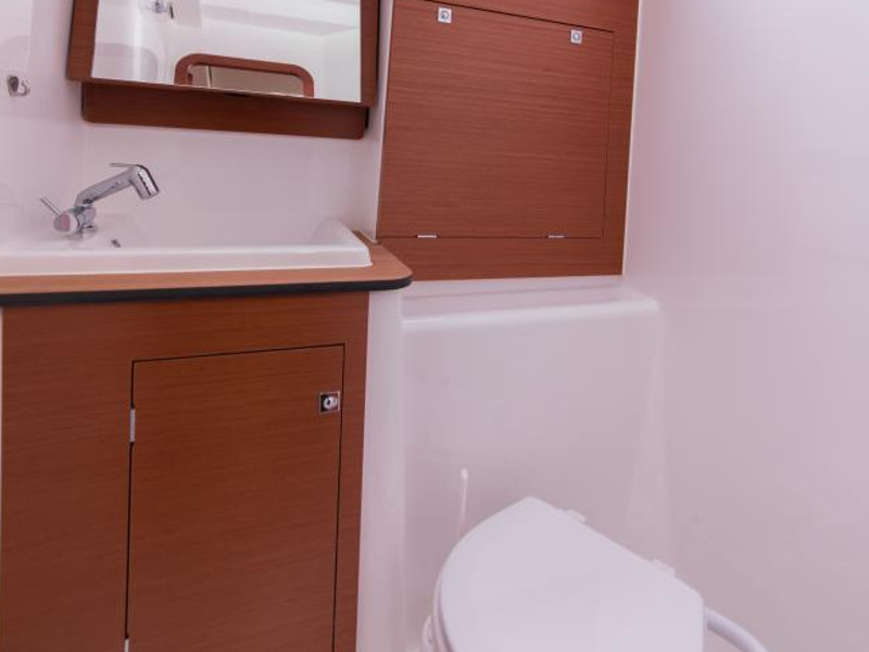 foto Dufour 460 Grand Large 11