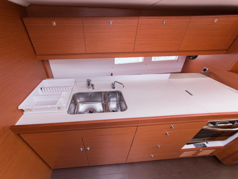 foto Dufour 460 Grand Large 12