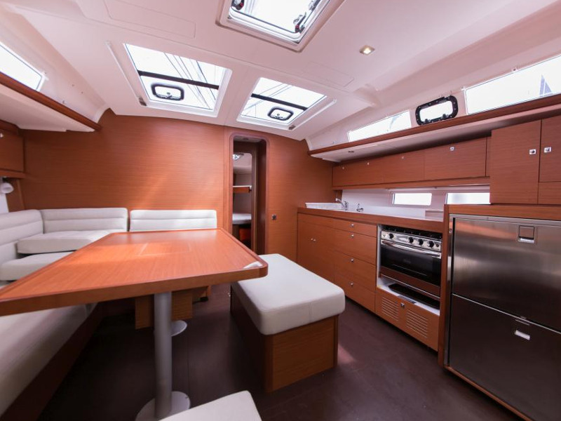 foto Dufour 460 Grand Large 15