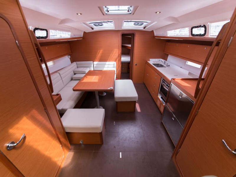 foto Dufour 460 Grand Large 16