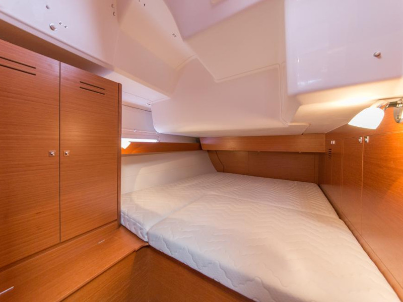 foto Dufour 460 Grand Large 17