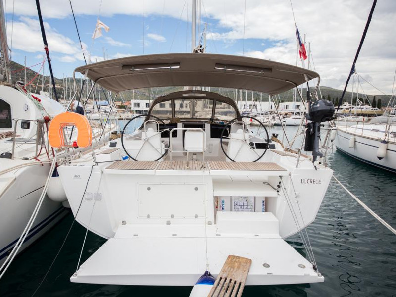 foto Dufour 460 Grand Large 19