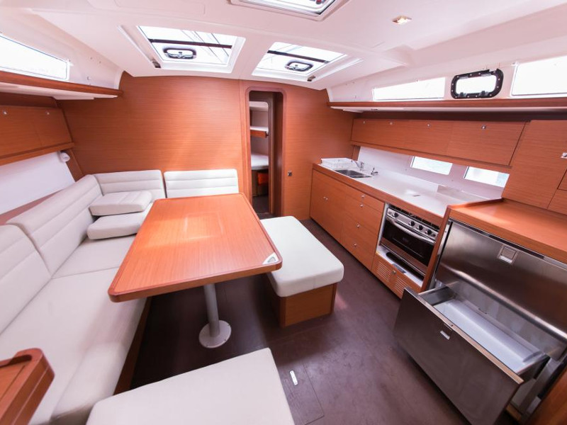 foto Dufour 460 Grand Large 20
