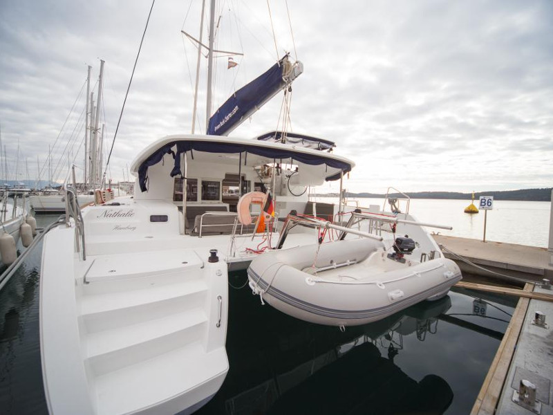 foto Lagoon 450 Sport 7