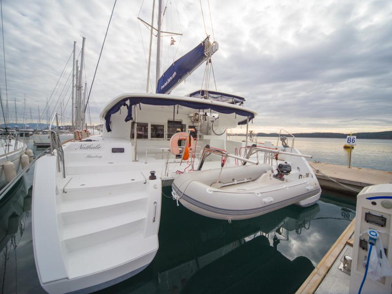 foto Lagoon 450 Sport 10