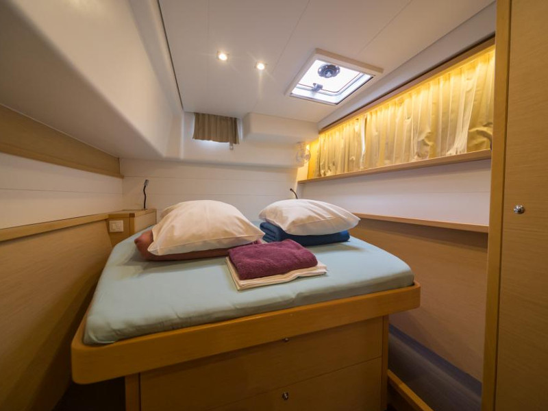 foto Lagoon 450 Sport 35