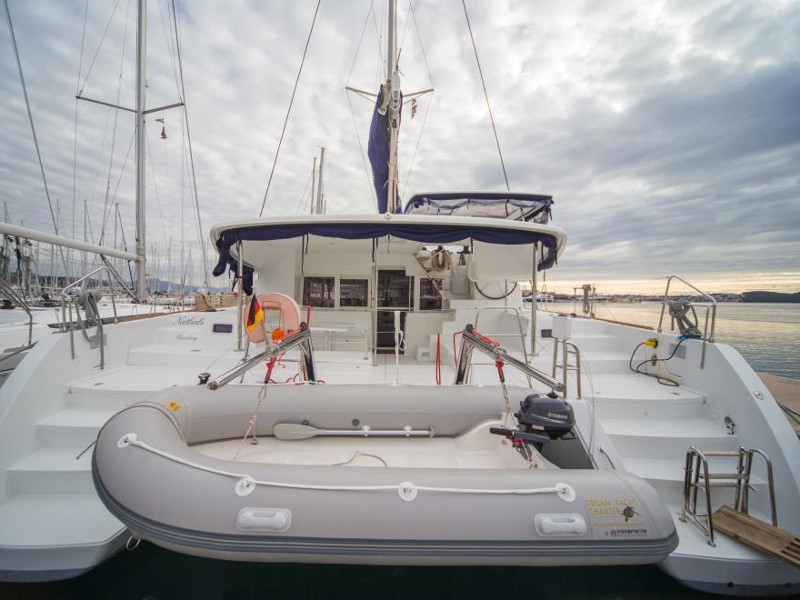 foto Lagoon 450 Sport 36