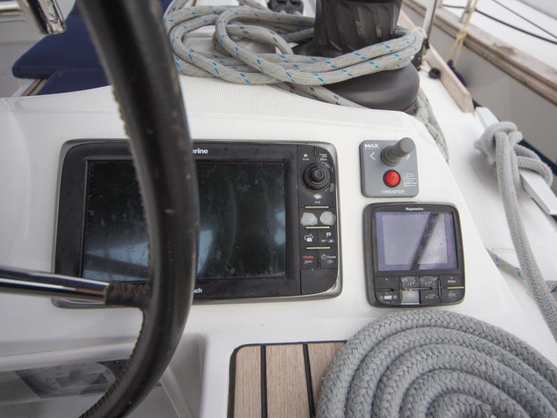 foto Sun Odyssey 509 5