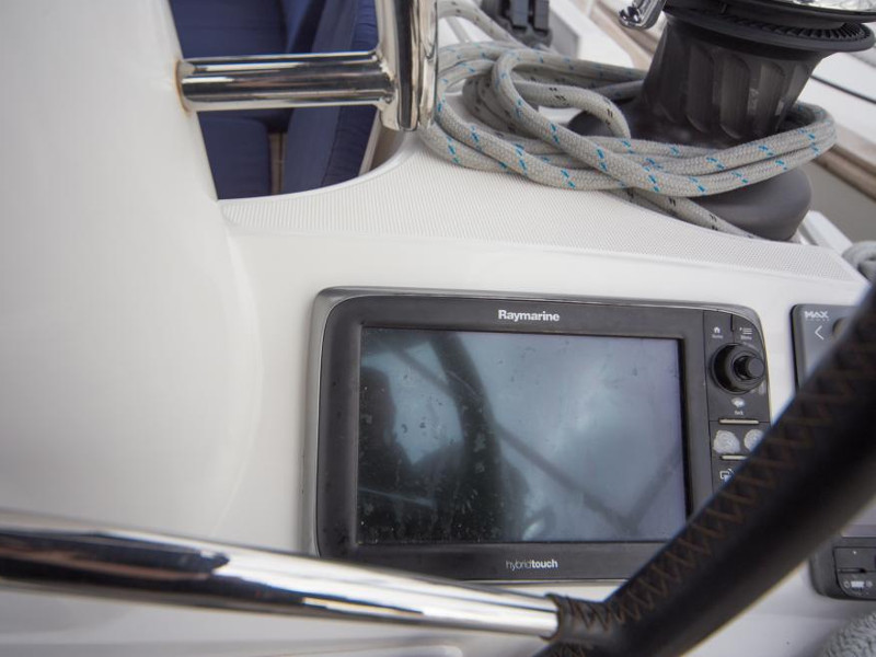 foto Sun Odyssey 509 6