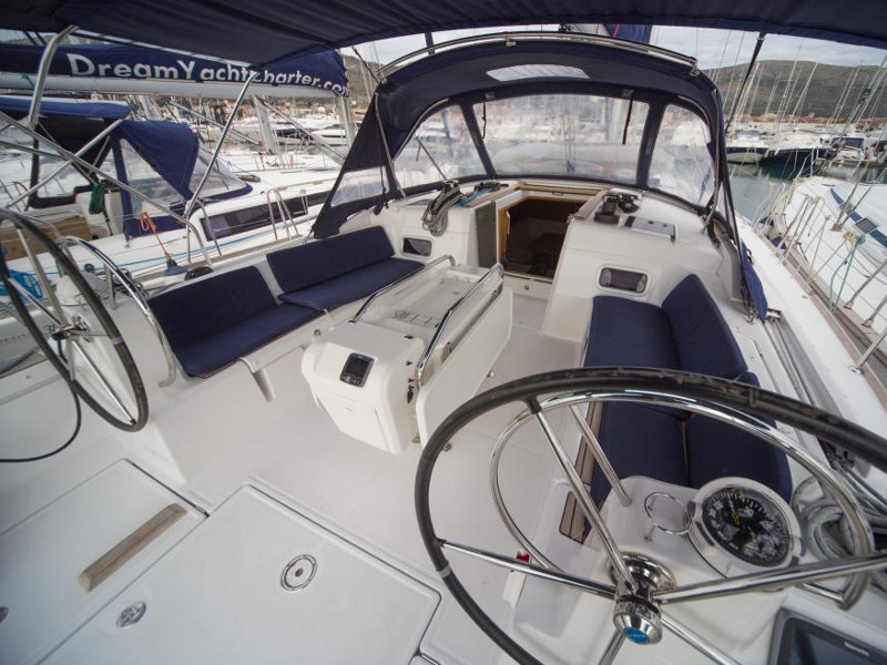 foto Sun Odyssey 509 7