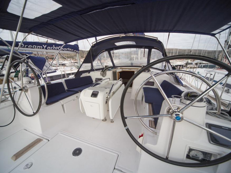 foto Sun Odyssey 509 8