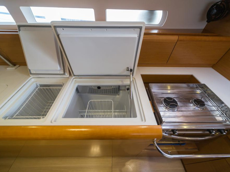 foto Sun Odyssey 509 13