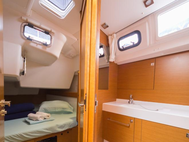 foto Sun Odyssey 509 16