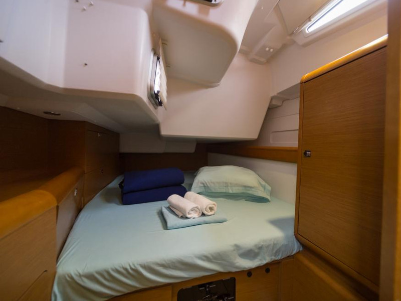 foto Sun Odyssey 509 17