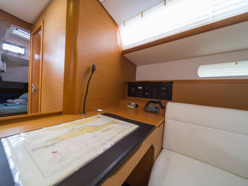 foto Sun Odyssey 509 19