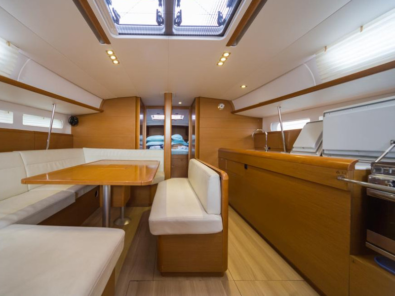 foto Sun Odyssey 509 21