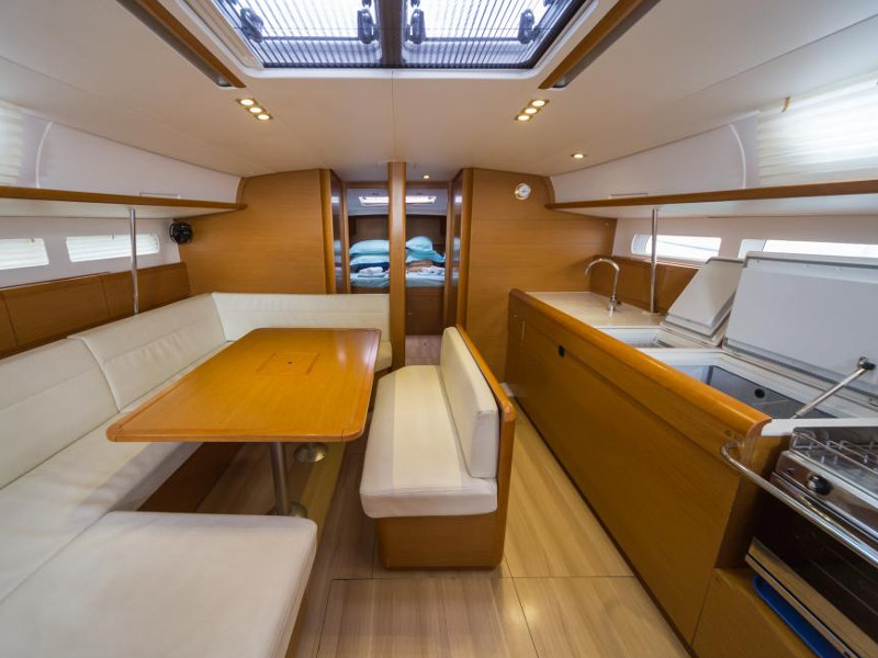 foto Sun Odyssey 509 22