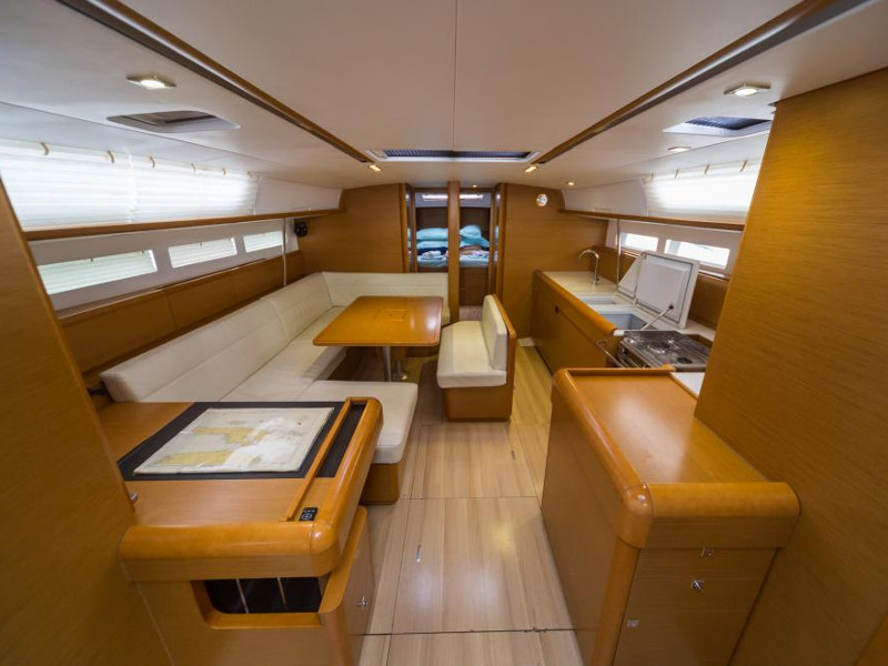 foto Sun Odyssey 509 23