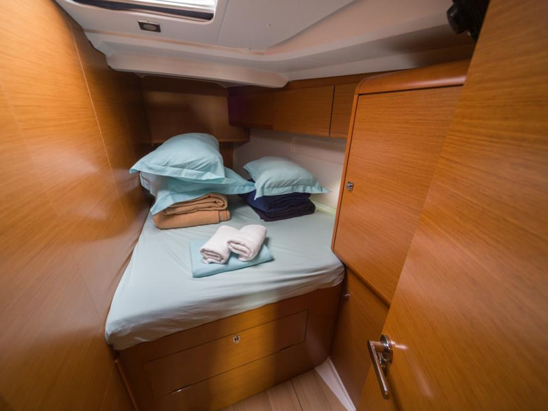 foto Sun Odyssey 509 25