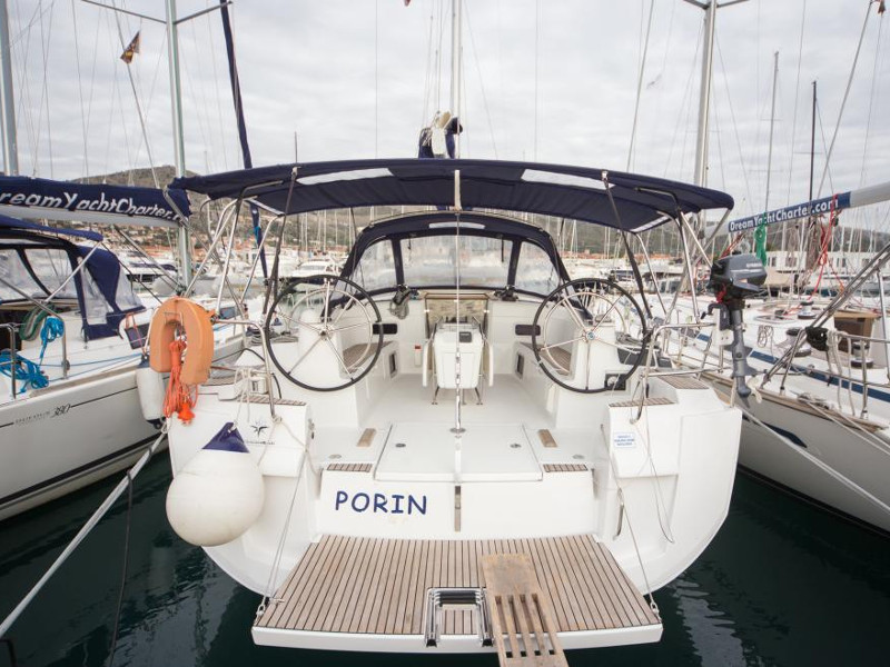 foto Sun Odyssey 509 26