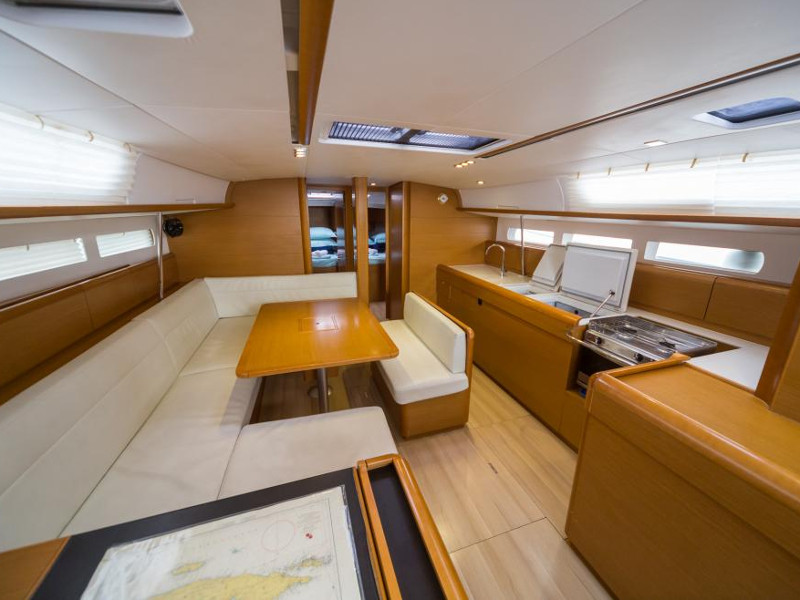 foto Sun Odyssey 509 28