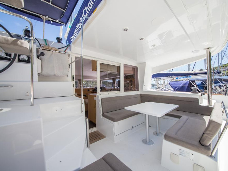 照片 Lagoon 400 S2 1