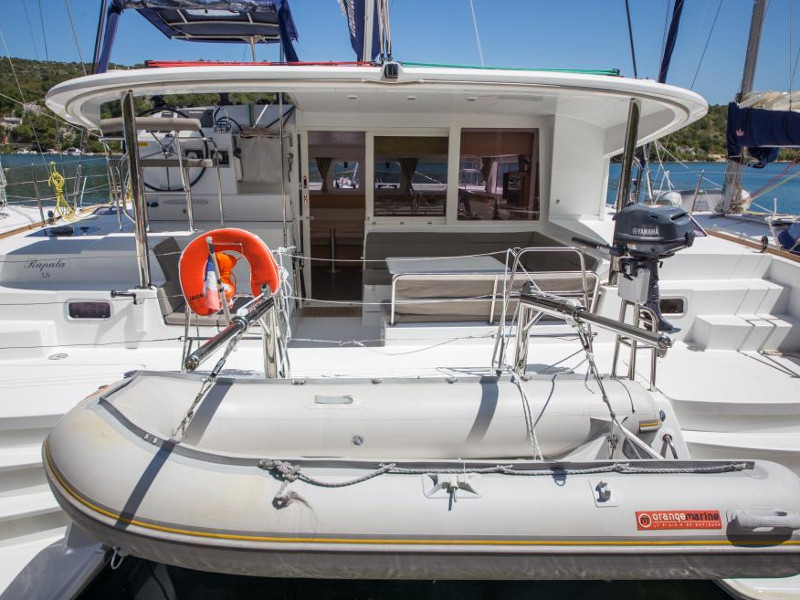 照片 Lagoon 400 S2 6