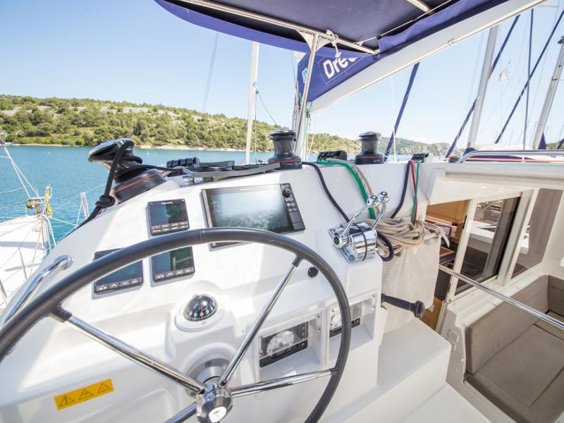 照片 Lagoon 400 S2 10