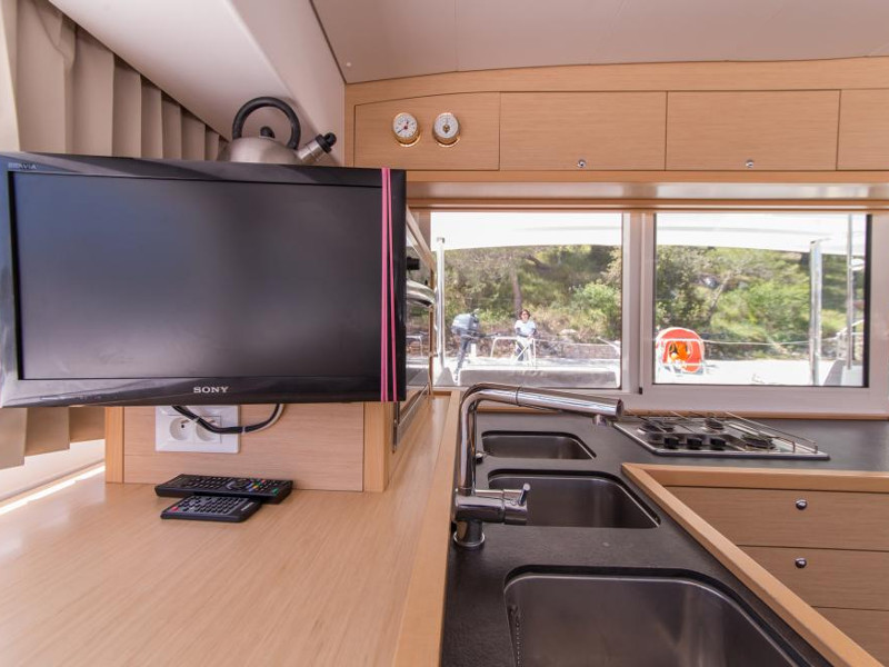 照片 Lagoon 400 S2 22