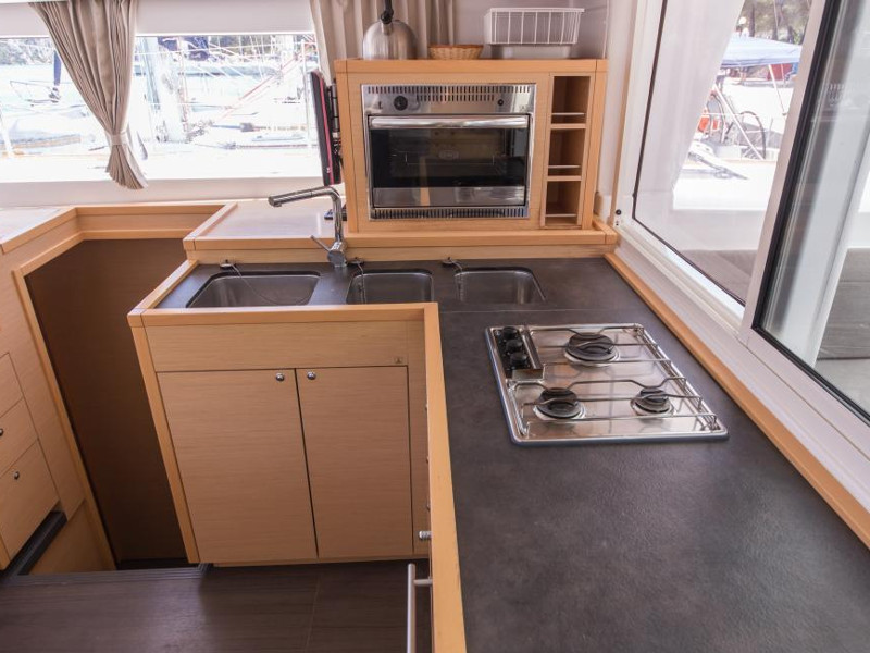 照片 Lagoon 400 S2 25