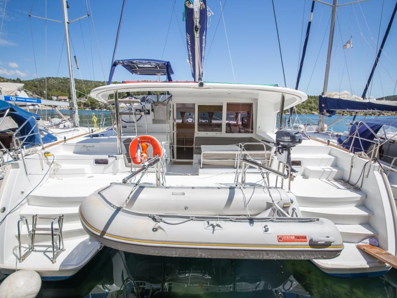 照片 Lagoon 400 S2 27