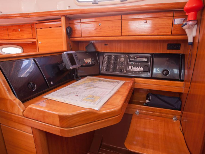 photo Bavaria 37 Cruiser 11