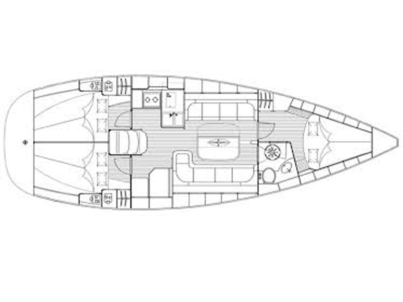 photo Bavaria 37 Cruiser 14