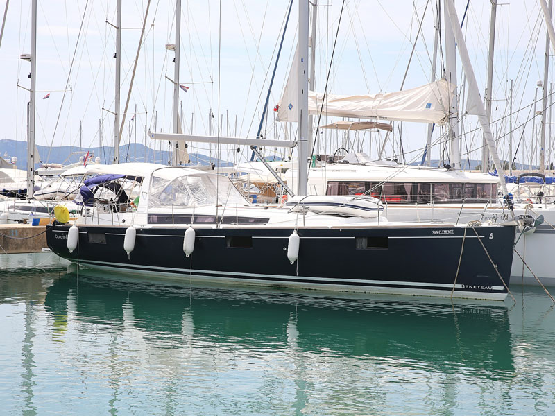 Oceanis 48