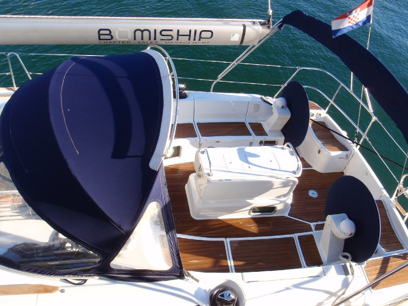 foto Sun Odyssey 45 2