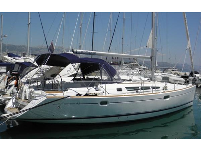 foto Sun Odyssey 45 5