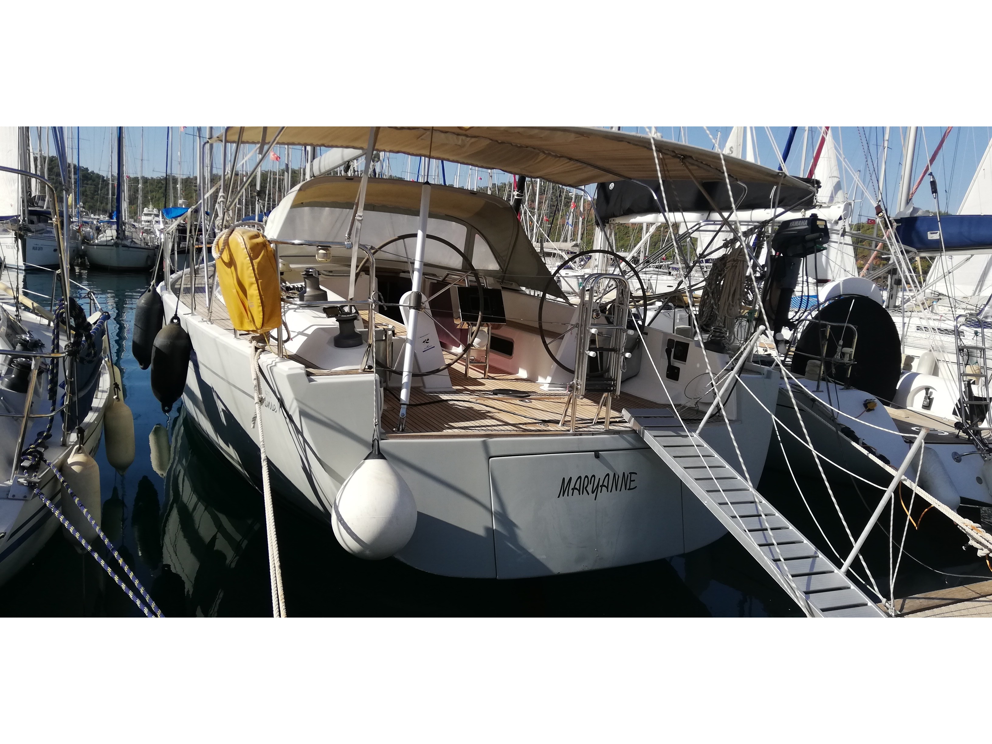 foto Hanse 470 1