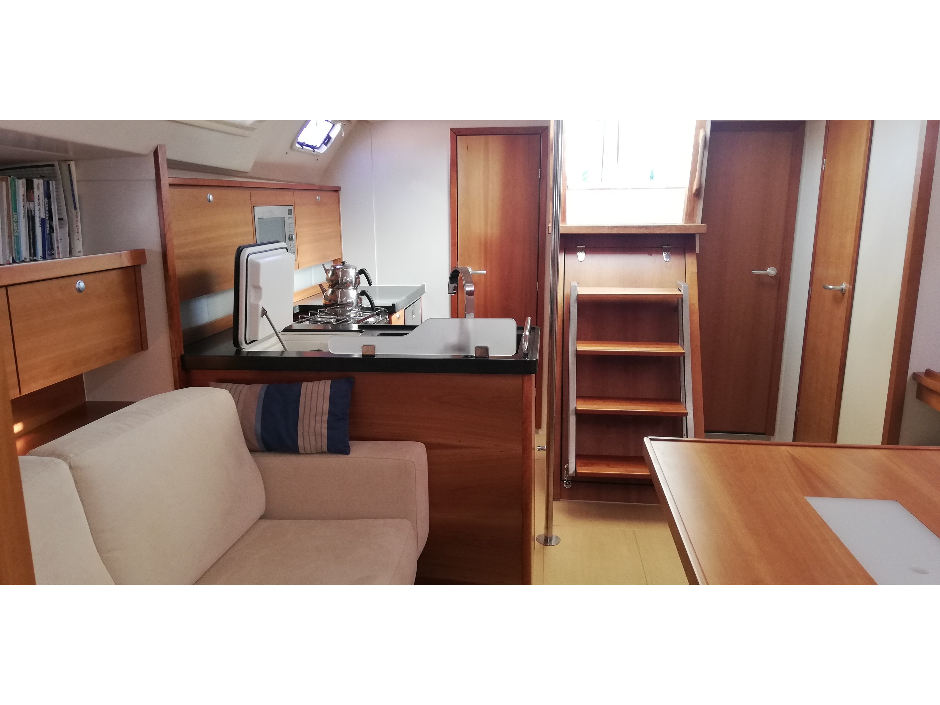 foto Hanse 470 3