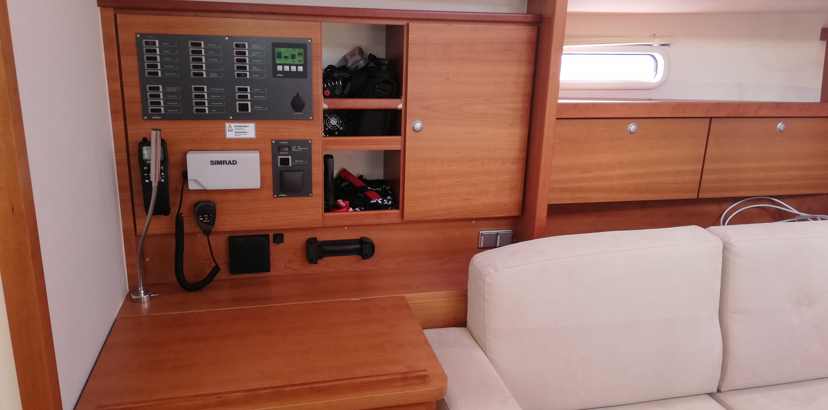 foto Hanse 470 4