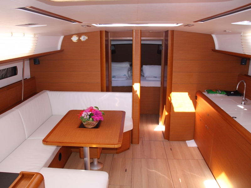 foto Sun Odyssey 479 27