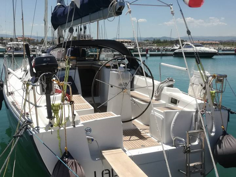 Hanse 400