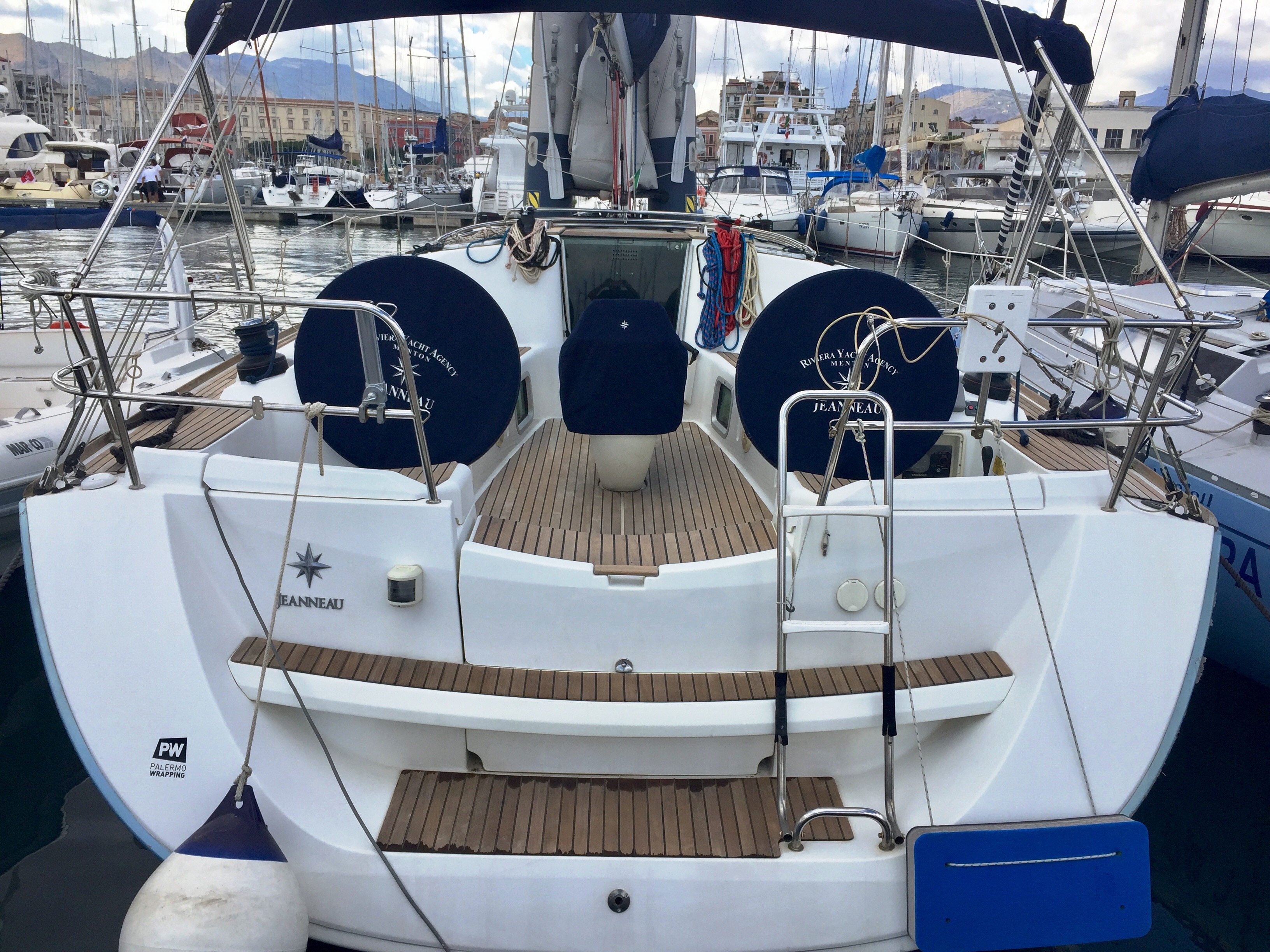 foto Sun Odyssey 42 i 2