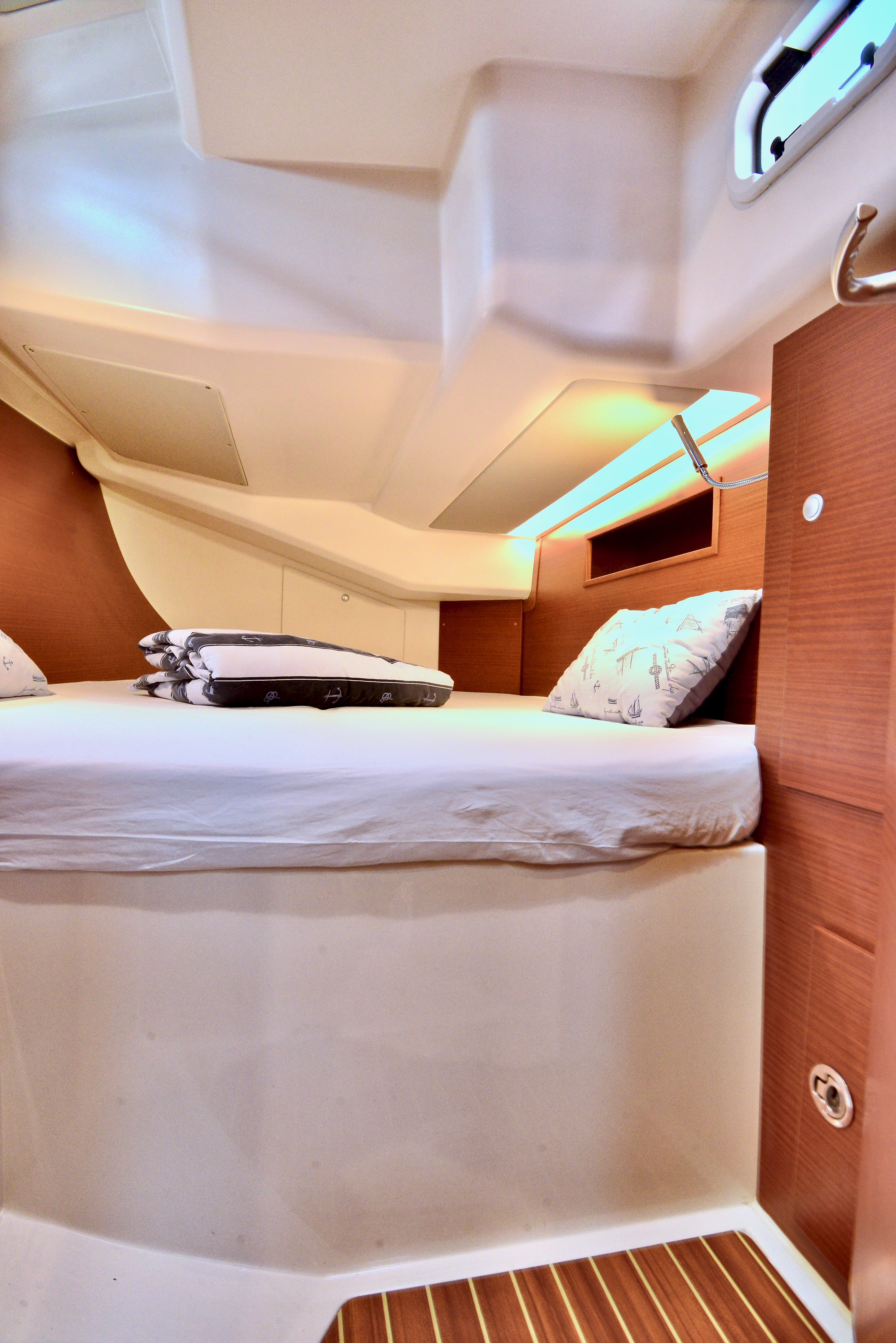 Foto Hanse 458 5
