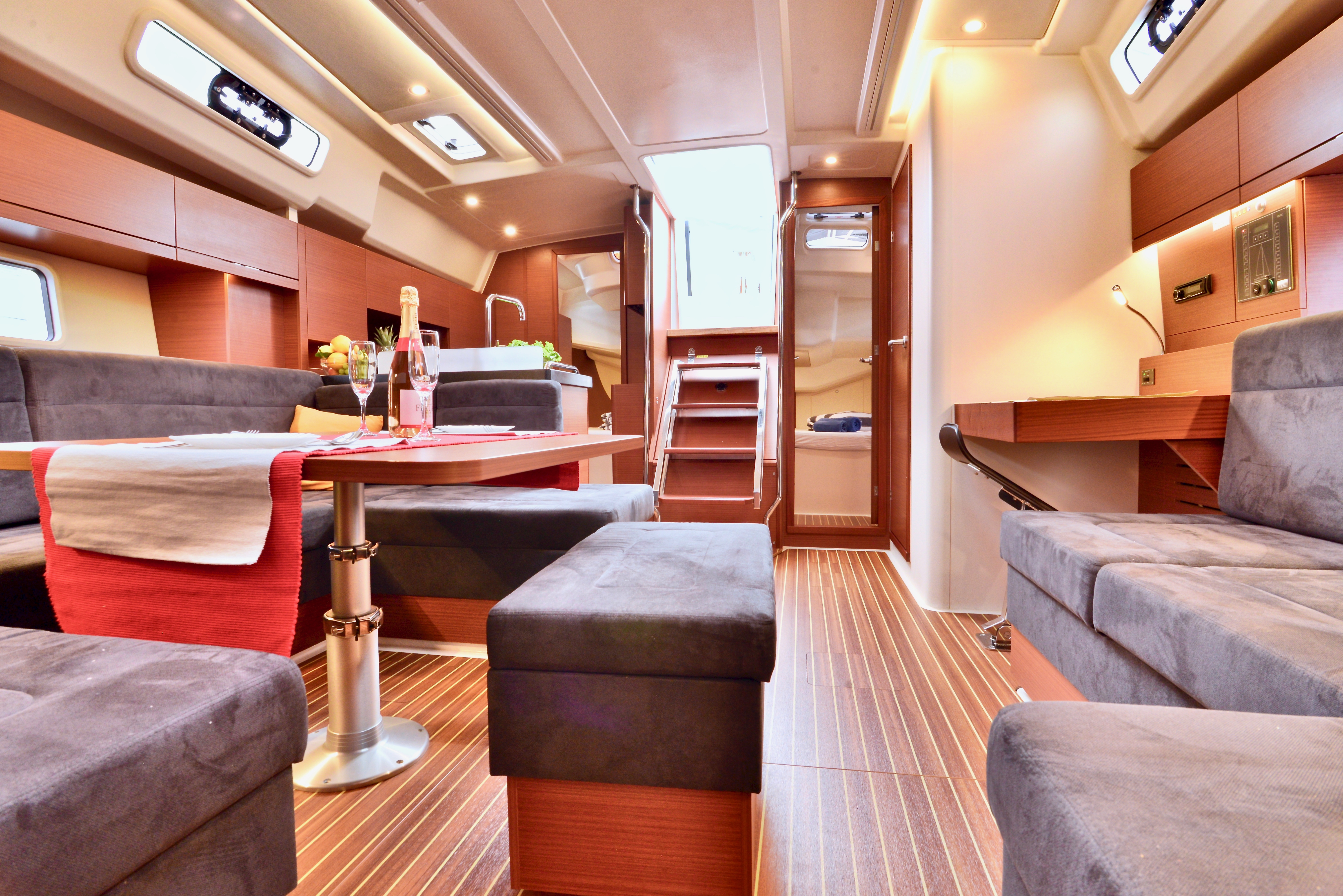 Foto Hanse 458 8