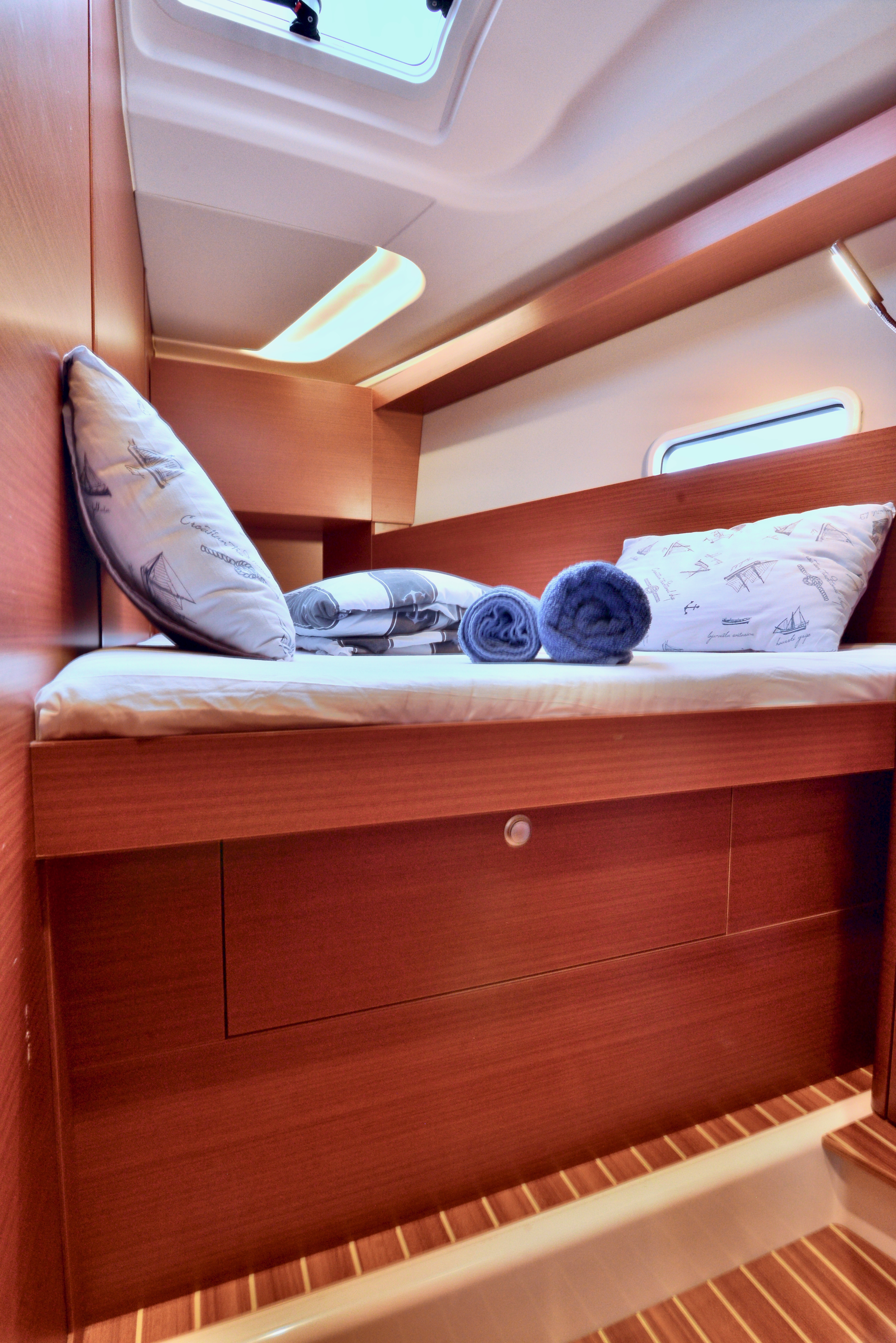 Foto Hanse 458 11