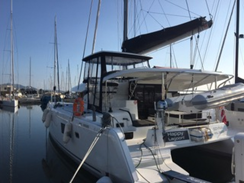 фото Lagoon 42 1