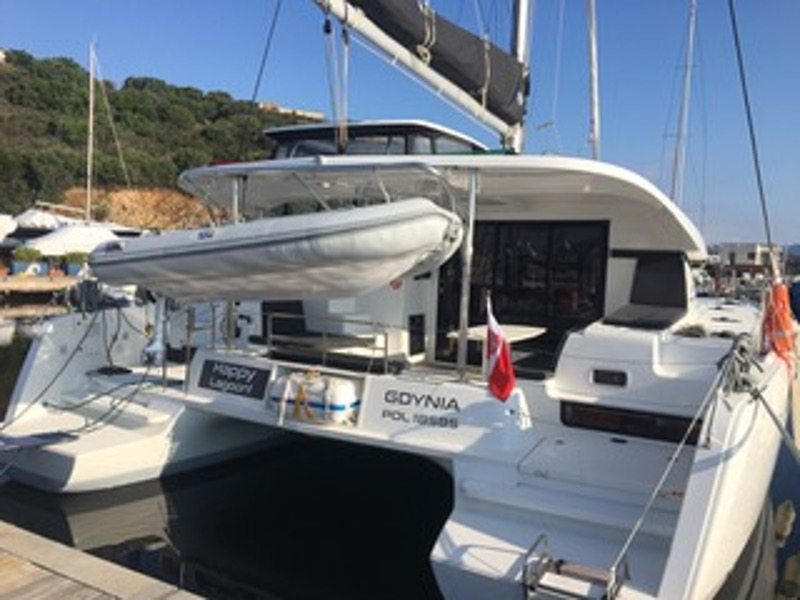 фото Lagoon 42 2