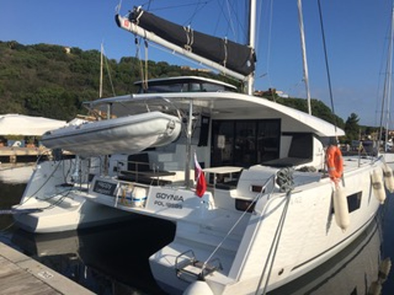 фото Lagoon 42 4