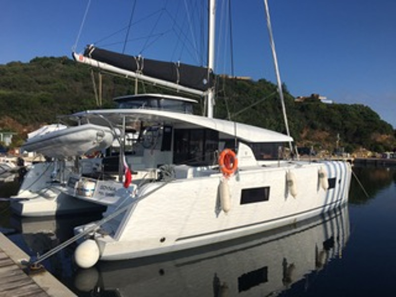 фото Lagoon 42 8