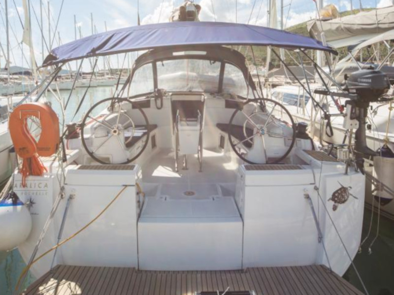 photo Sun Odyssey 449 2